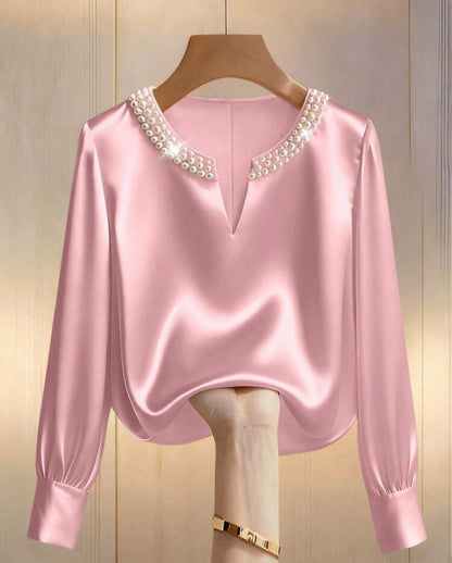 GLAZE WEAR HUB GIRLS TOP 9137