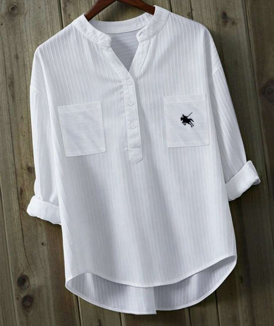 GLAZE WEAR GIRLS SHIRTS 8224