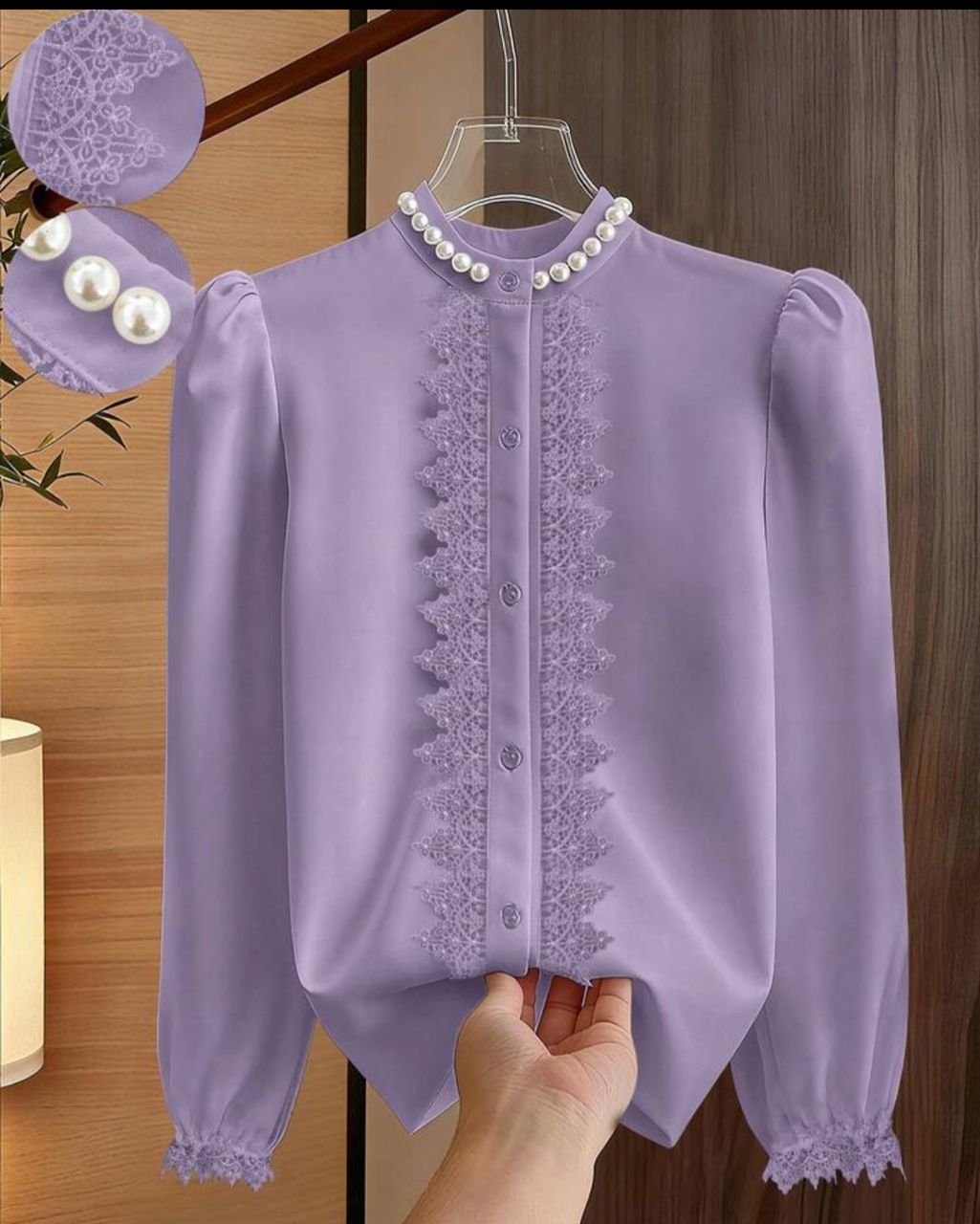 GLAZE WEAR GIRLS SHIRTS 8254