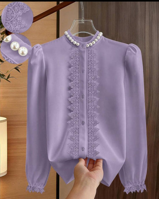 GLAZE WEAR GIRLS SHIRTS 8254
