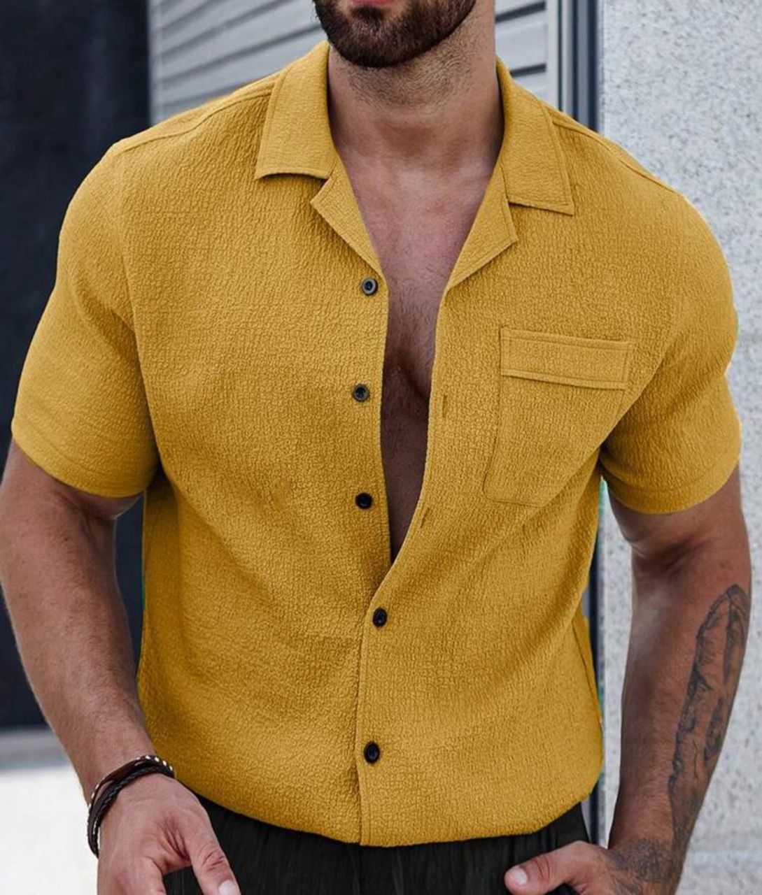 GLAZE WEAR HUB SHIRT 2158