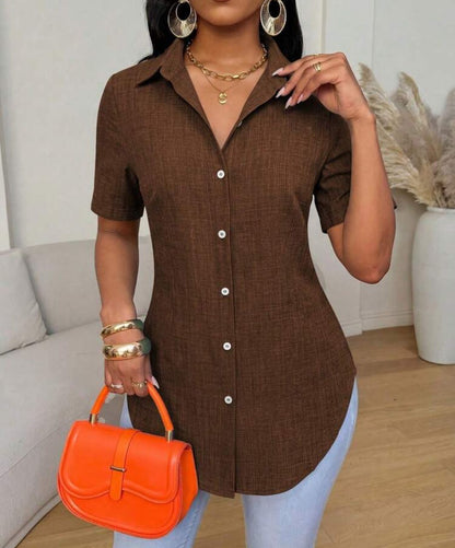 GLAZE WEAR GIRLS SHIRTS 8159