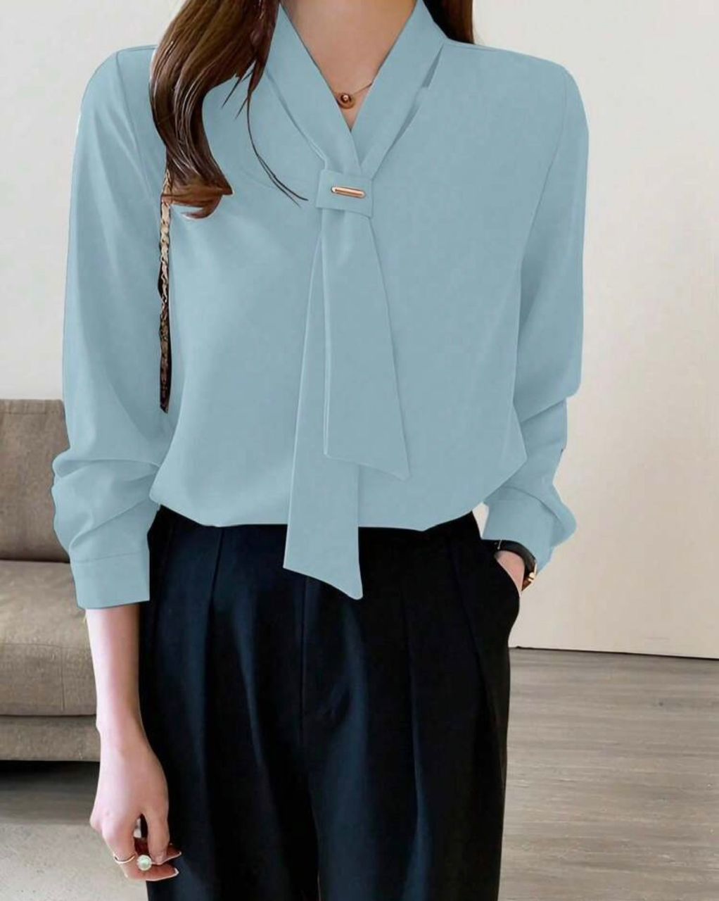 GLAZE WEAR HUB GIRLS TOP 9142