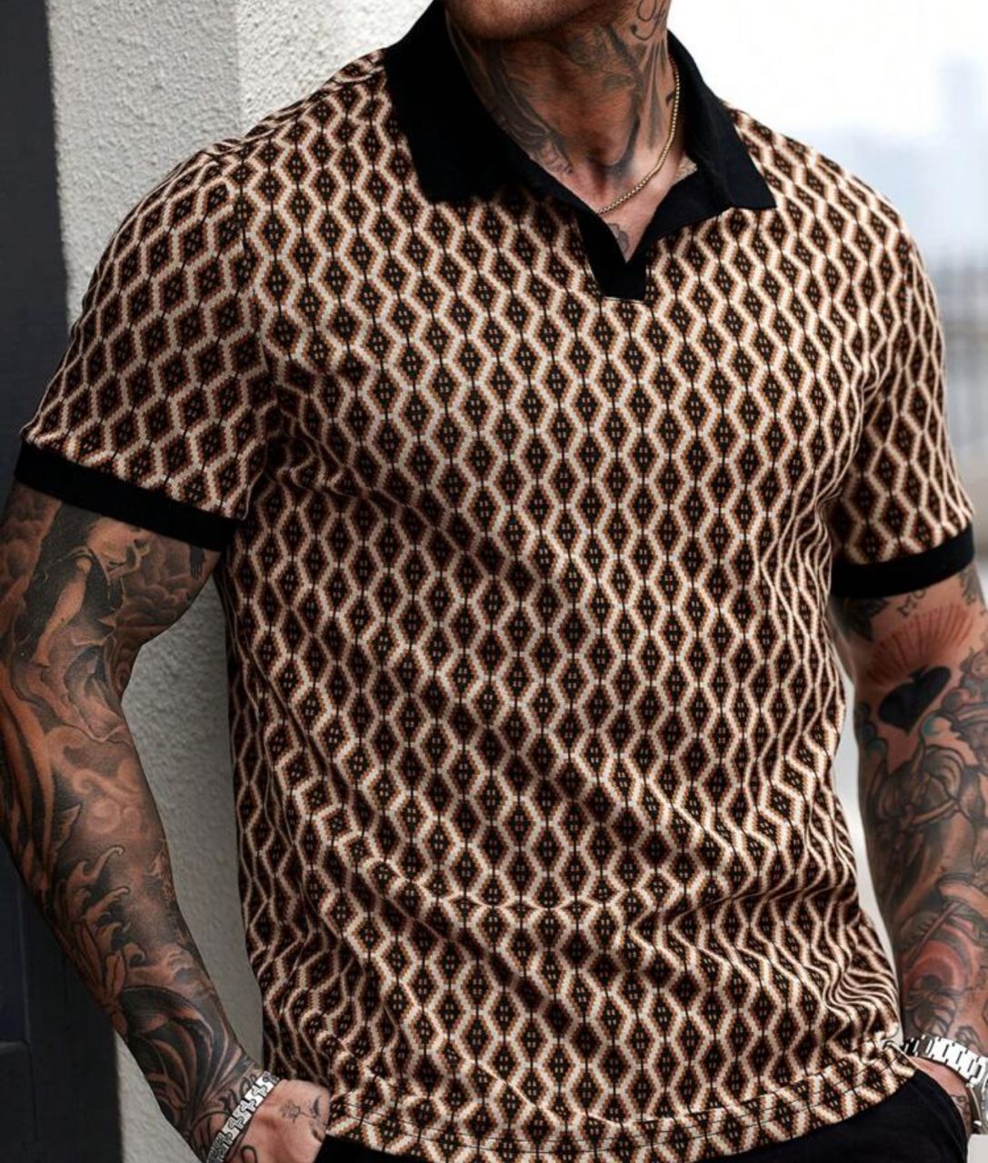 GLAZE WEAR HUB TSHIRT 1016