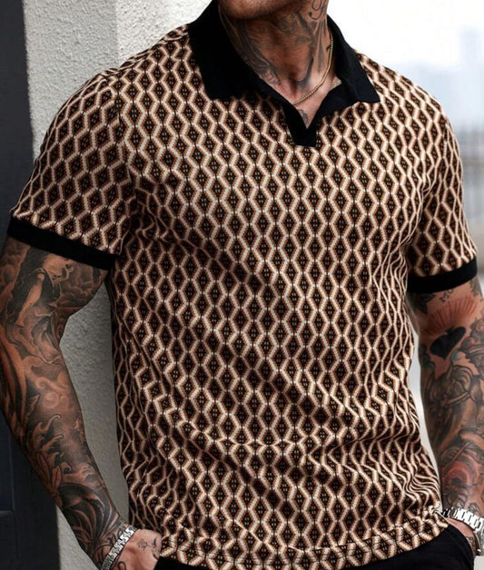 GLAZE WEAR HUB TSHIRT 1016