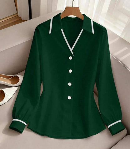 GLAZE WEAR GIRLS SHIRTS 8307