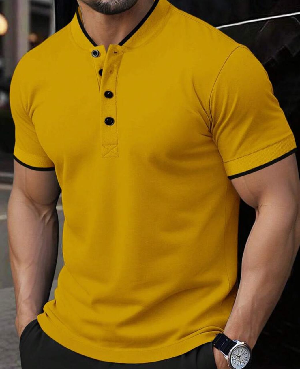 GLAZE WEAR HUB TSHIRT 975