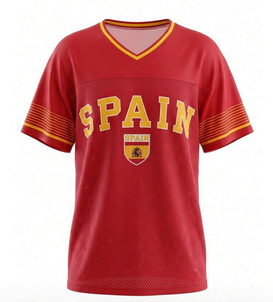 SPAIN WEAR HUB TSHIRT 1119
