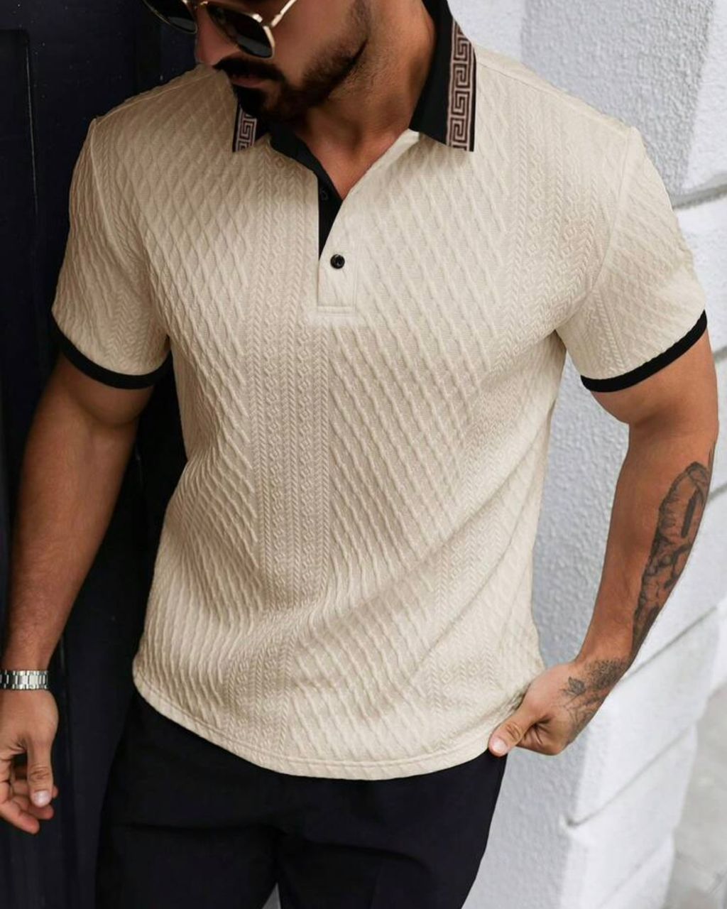 GLAZE WEAR HUB TSHIRT 1075