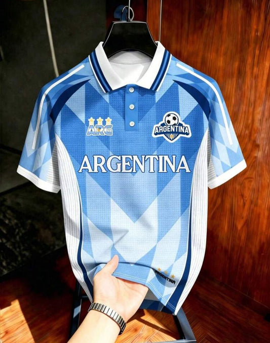 ARGENTINA WEAR HUB TSHIRT 1044