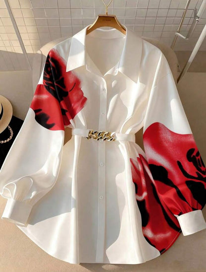 GLAZE WEAR GIRLS SHIRTS 8190