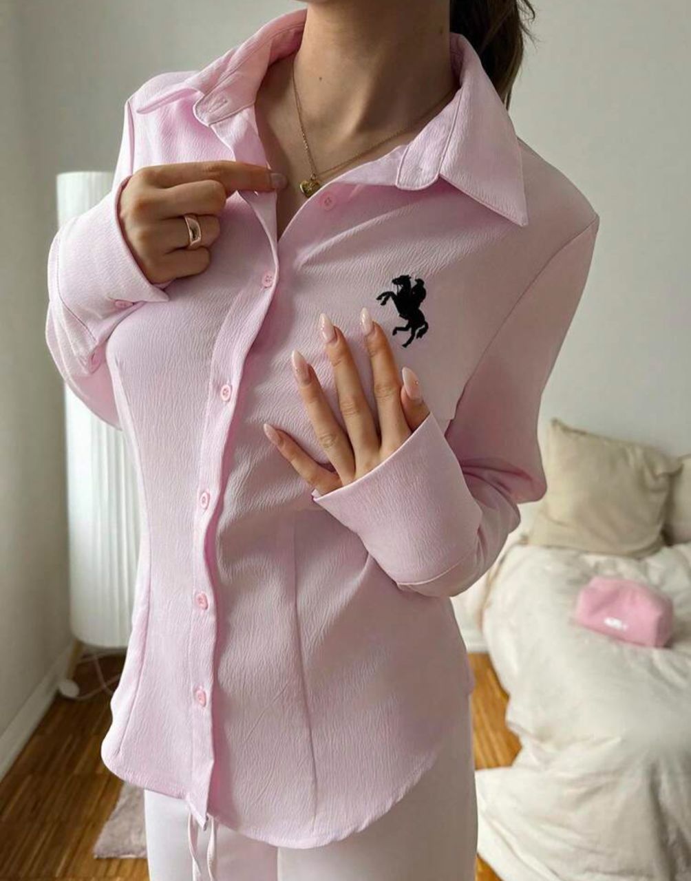 GLAZE WEAR GIRLS SHIRTS 8339