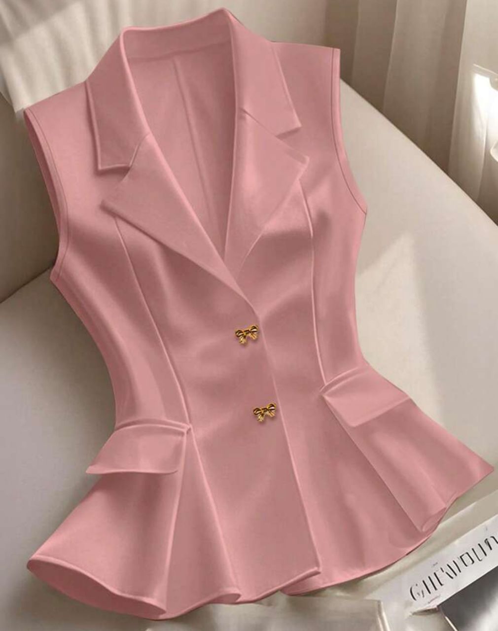 GLAZE WEAR GIRLS SHIRTS 8332