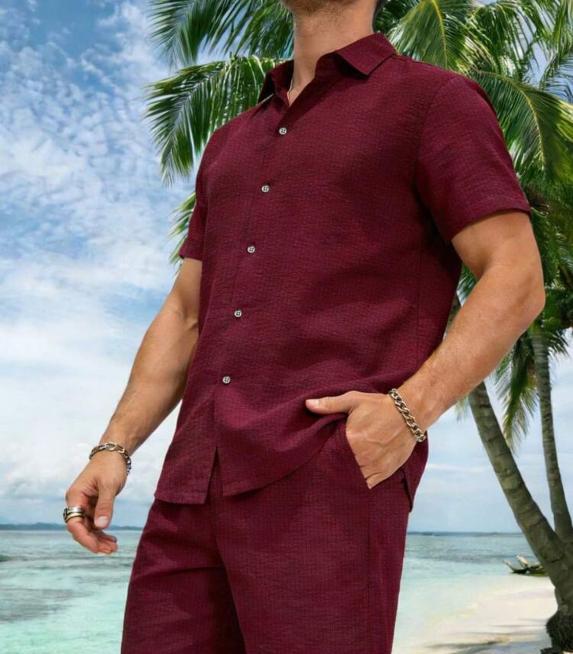 GLAZE WEAR HUB SHIRT 2105