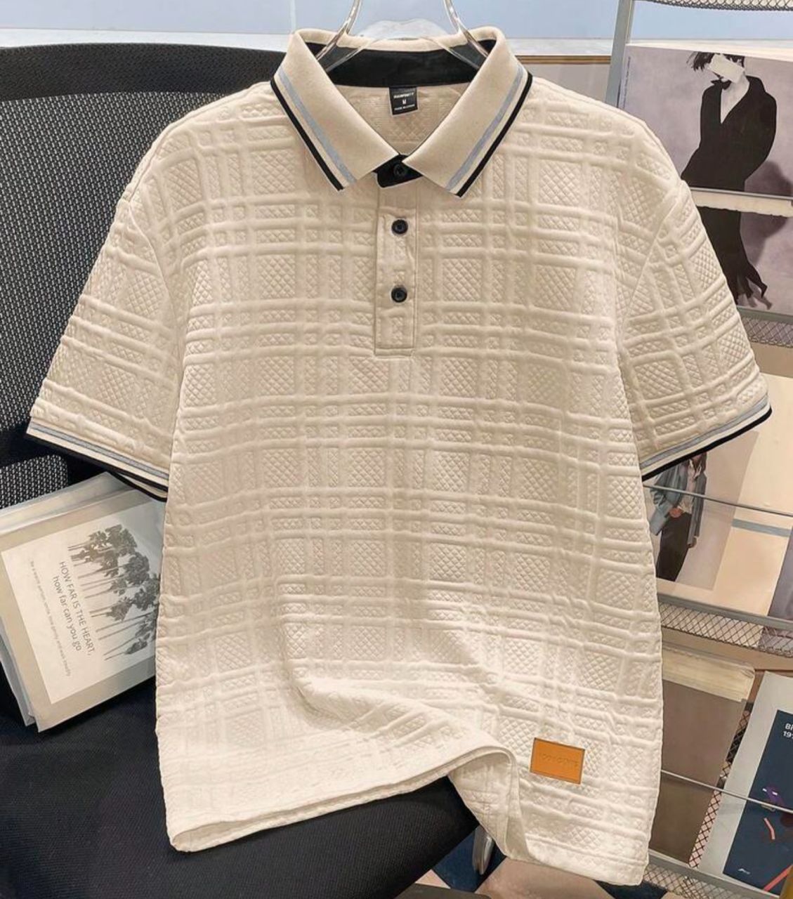 GLAZE WEAR HUB TSHIRT 1084