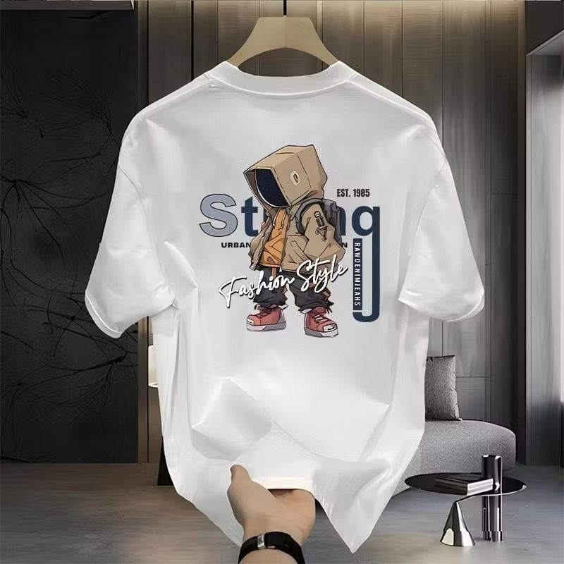 GLAZE WEAR HUB TSHIRT 1029