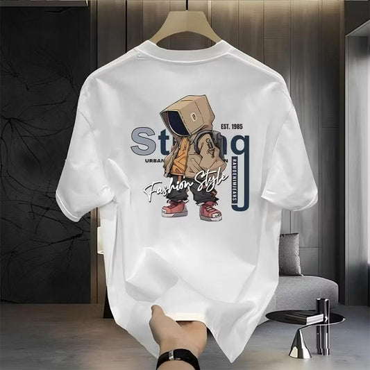GLAZE WEAR HUB TSHIRT 1029