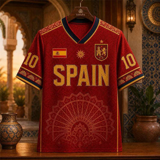 SPAIN WEAR HUB TSHIRT 1071