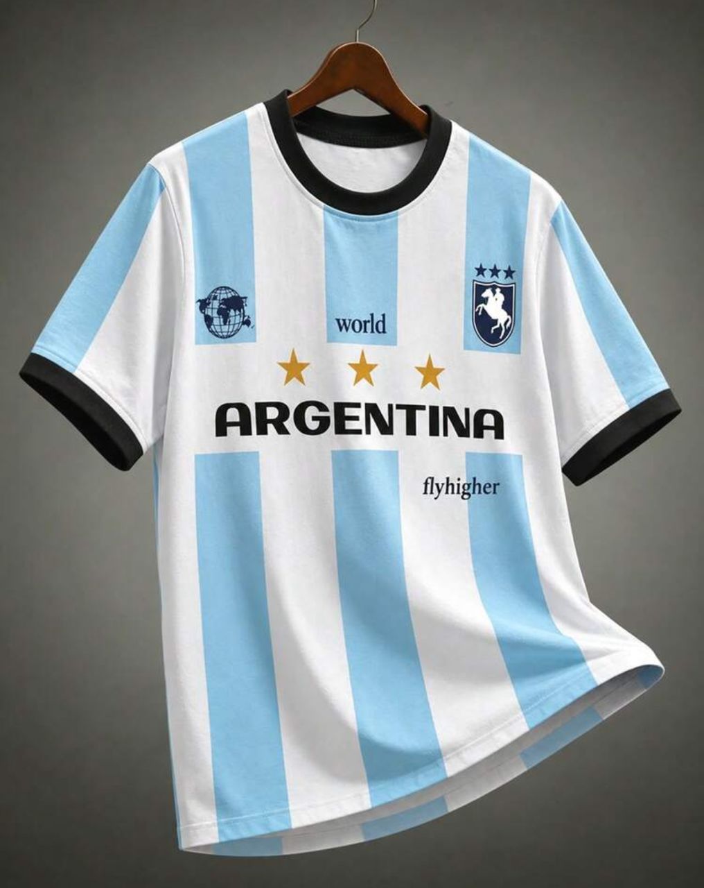 ARGENTINA WEAR HUB TSHIRT 1031