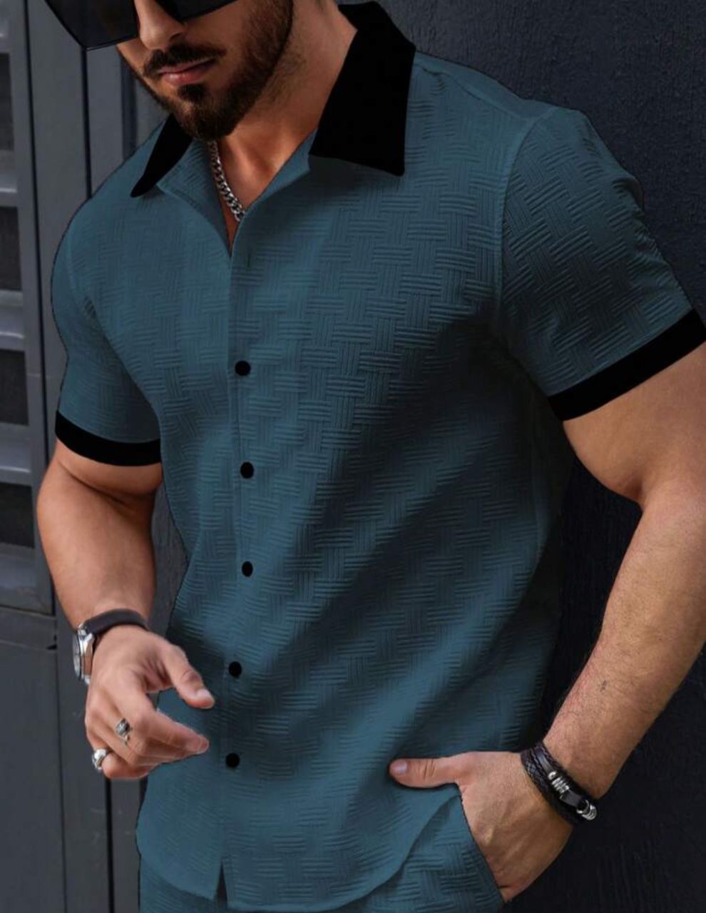 GLAZE WEAR HUB SHIRT 2218