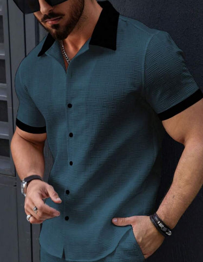 GLAZE WEAR HUB SHIRT 2218