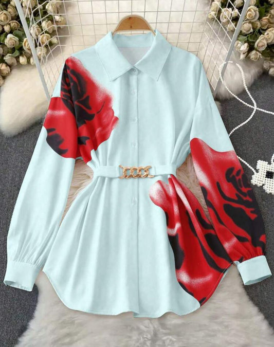GLAZE WEAR GIRLS SHIRTS 8191