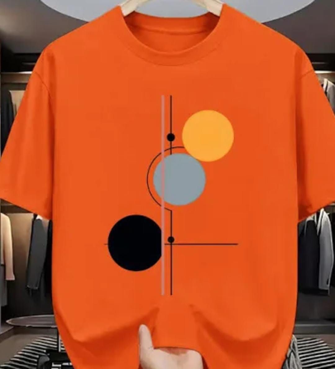 GLAZE WEAR HUB TSHIRT 1049