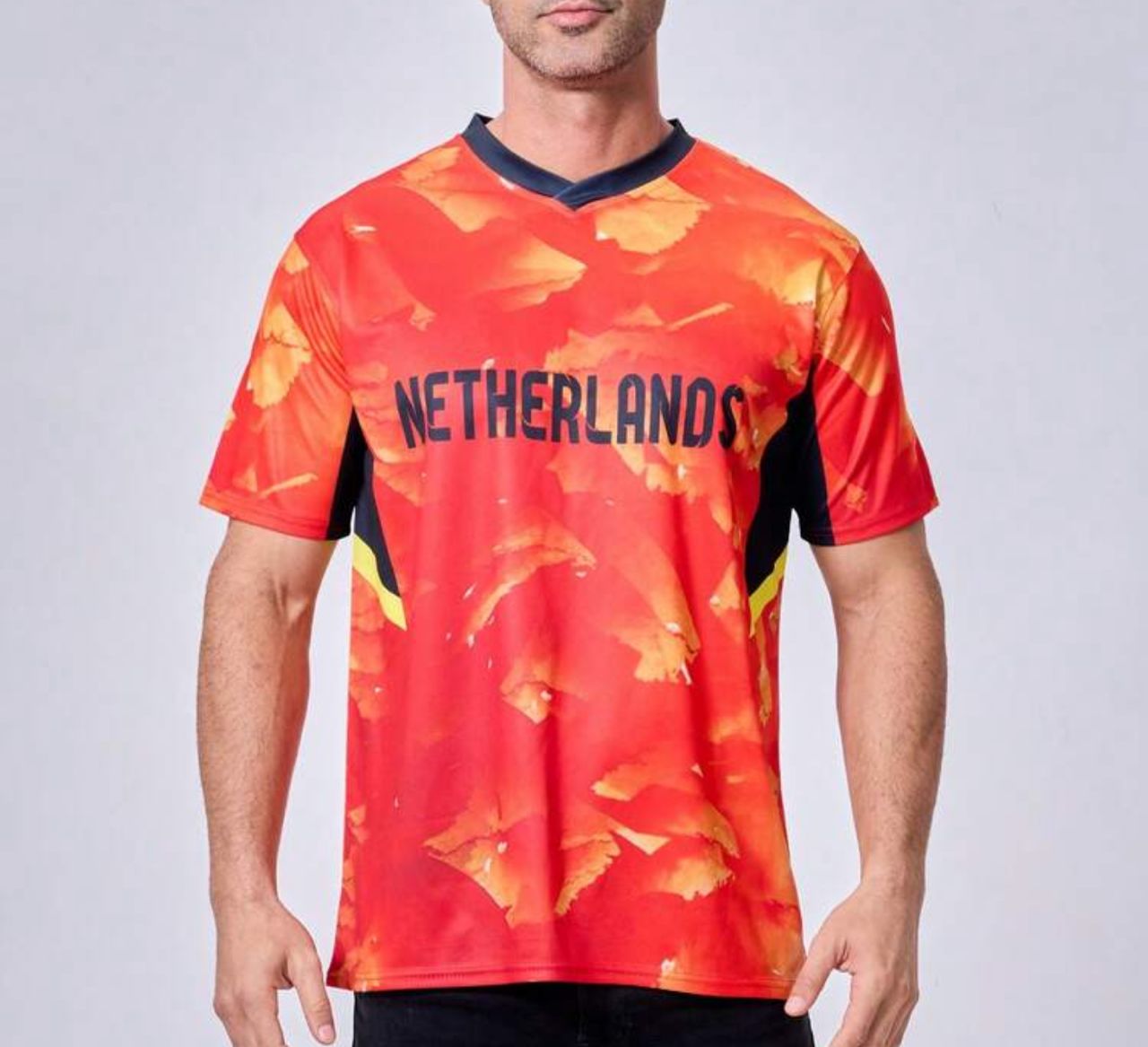 NETHERLANDS WEAR HUB TSHIRT 1088