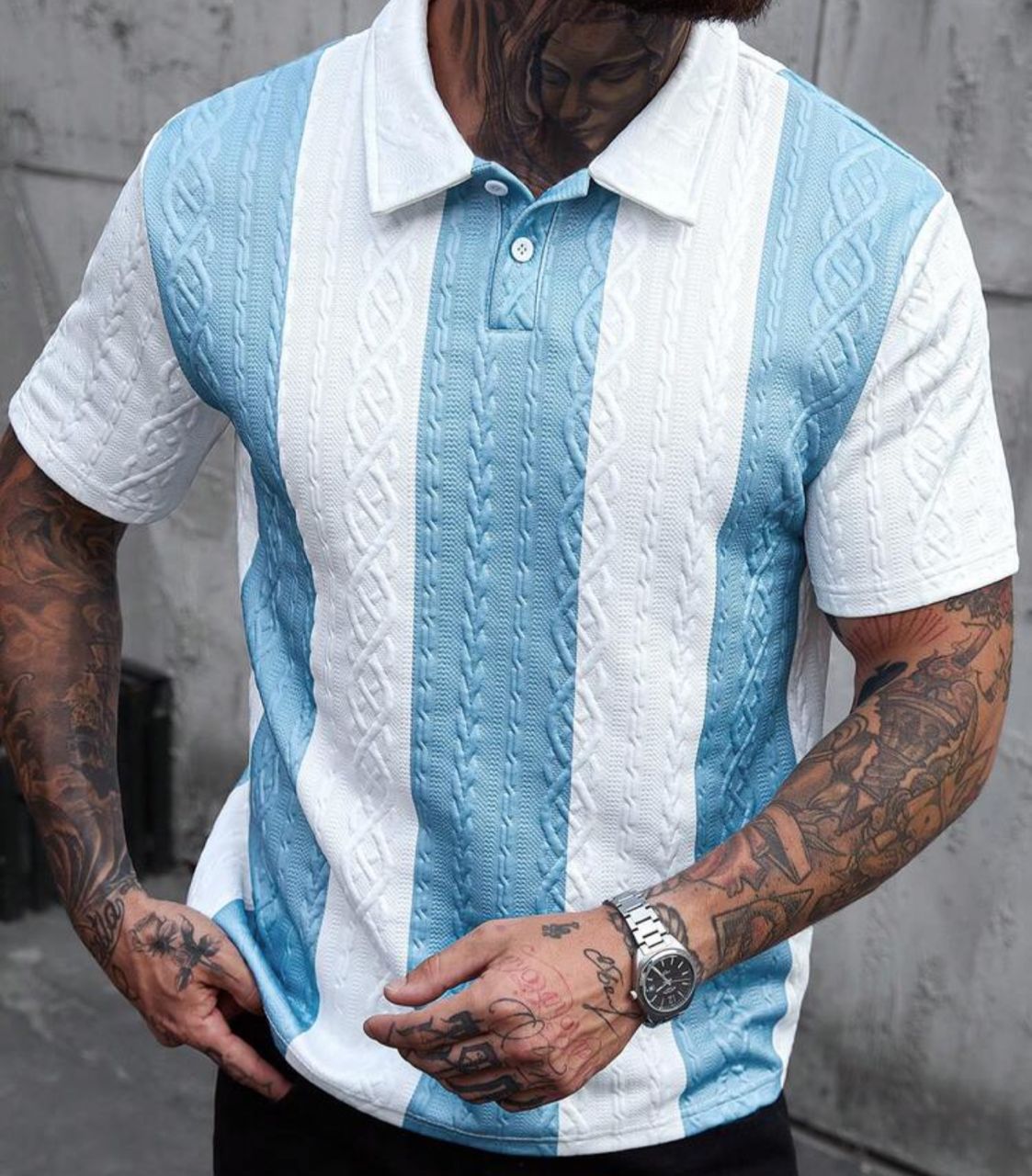 GLAZE WEAR HUB TSHIRT 954