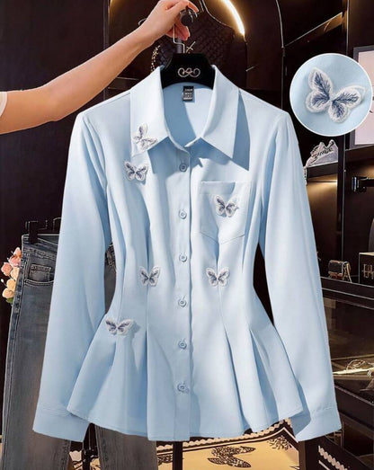 GLAZE WEAR GIRLS SHIRTS 8311