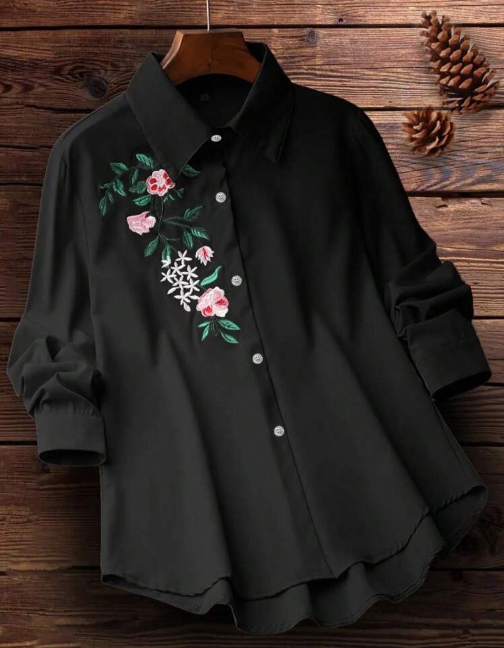 GLAZE WEAR GIRLS SHIRTS 8196
