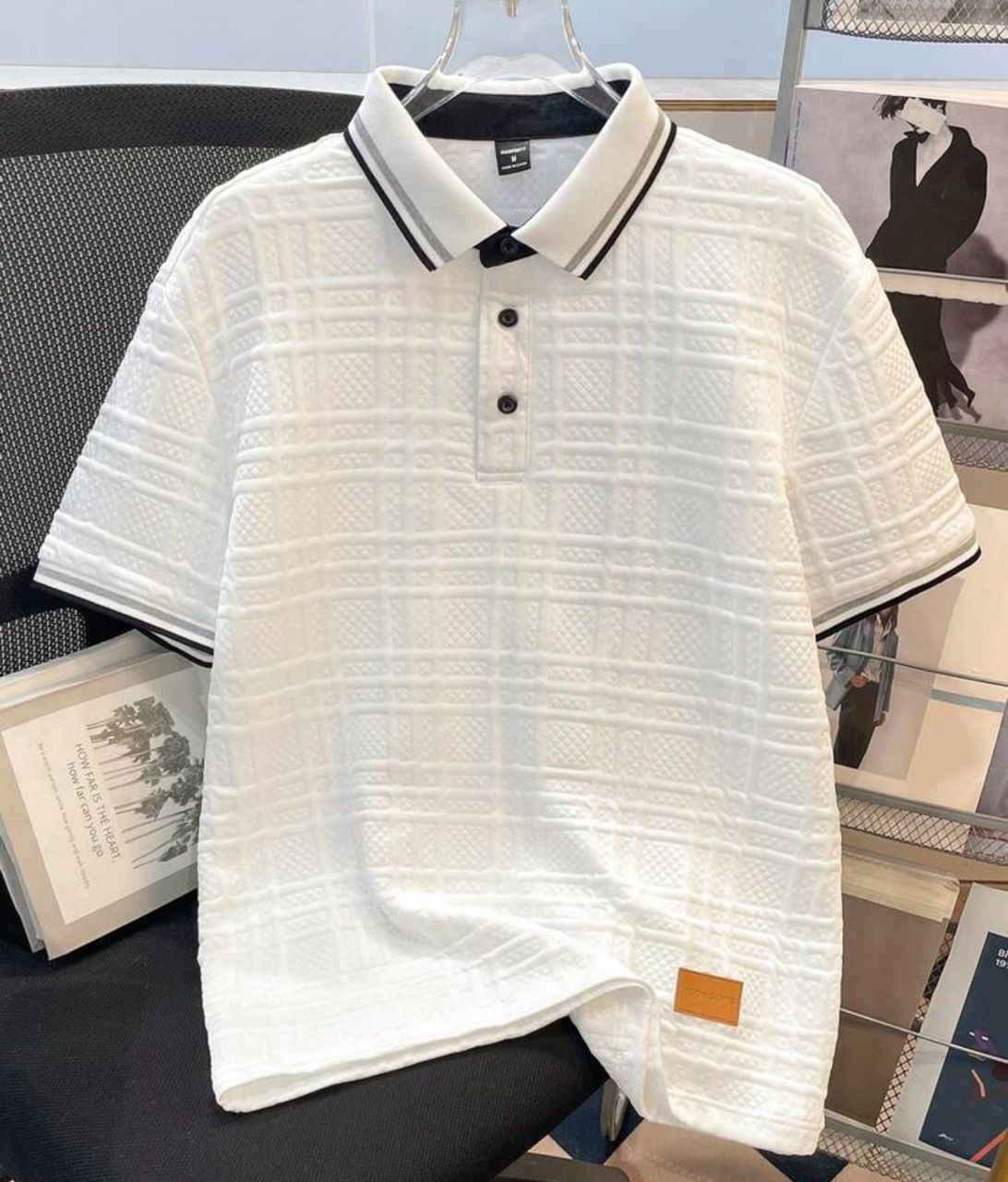 GLAZE WEAR HUB TSHIRT 1078
