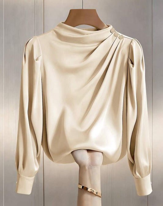 GLAZE WEAR HUB GIRLS TOP 9211