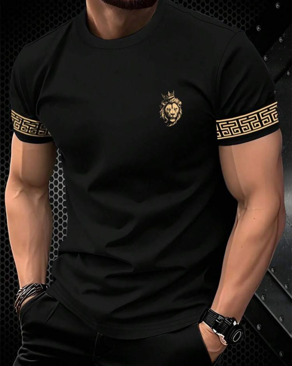 GLAZE WEAR HUB TSHIRT 1060
