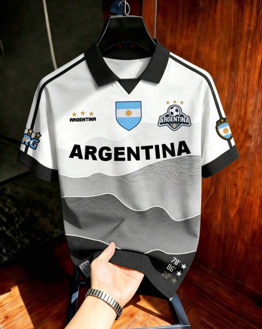 ARGENTINA WEAR HUB TSHIRT 1062