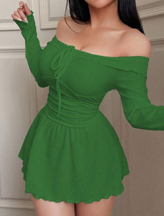 GLAZE WEAR HUB GIRLS TOP 9165