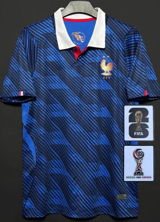 FRANCE WEAR HUB TSHIRT 1081