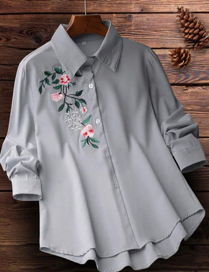 GLAZE WEAR GIRLS SHIRTS 8195