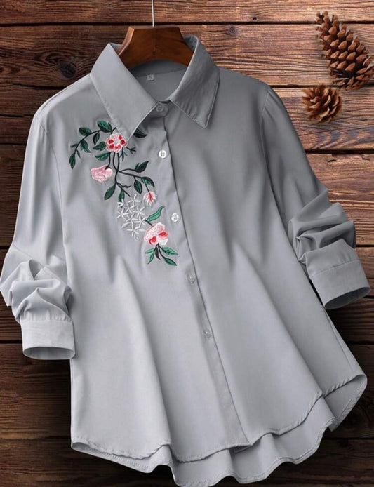 GLAZE WEAR GIRLS SHIRTS 8195