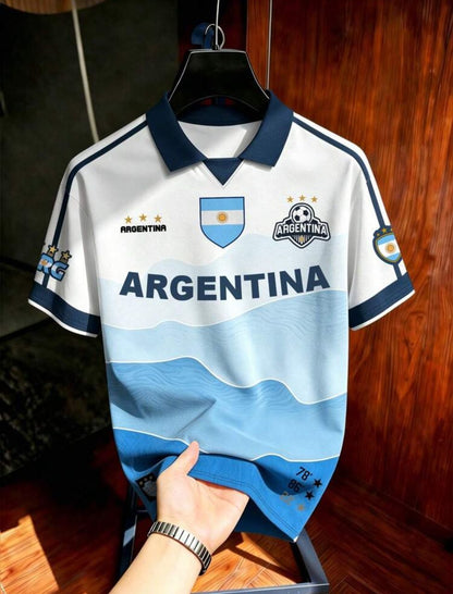 ARGENTINA WEAR HUB TSHIRT 1026