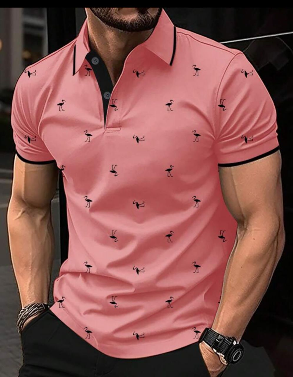 GLAZE WEAR HUB TSHIRT 1161