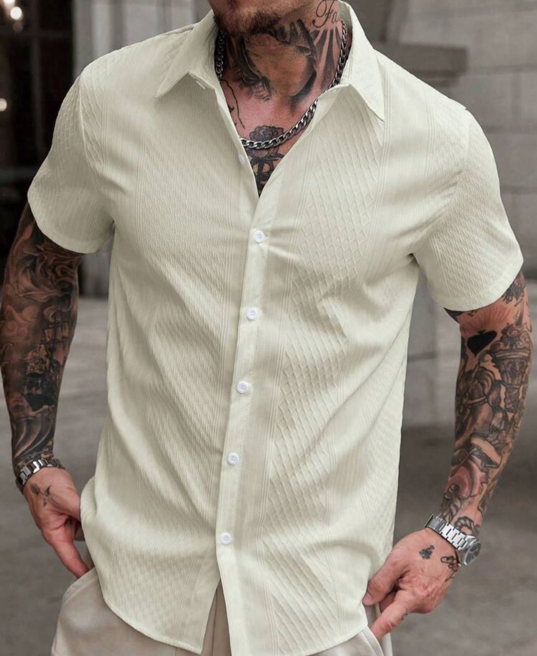 GLAZE WEAR HUB SHIRT 2174