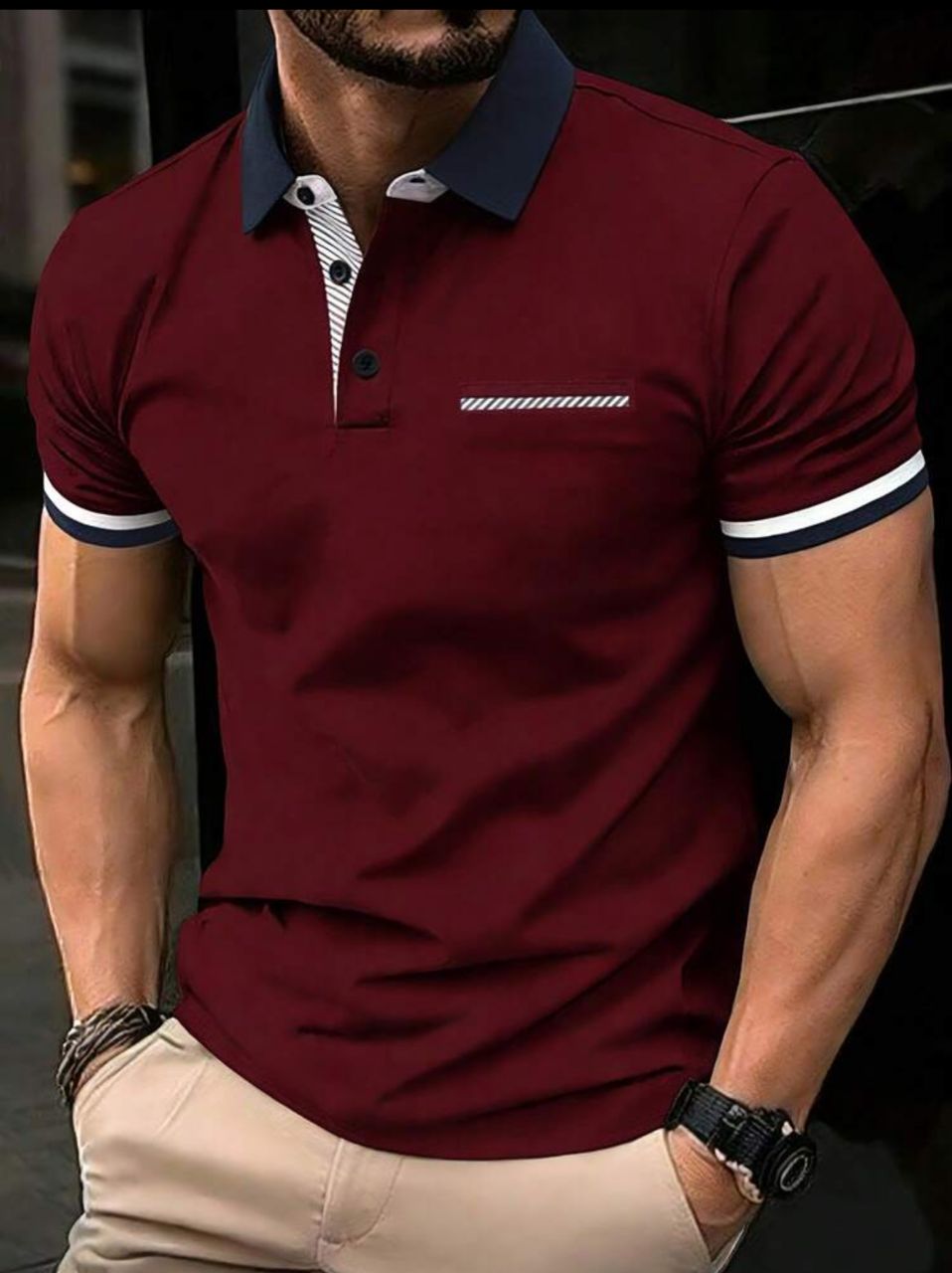 GLAZE WEAR HUB TSHIRT 906
