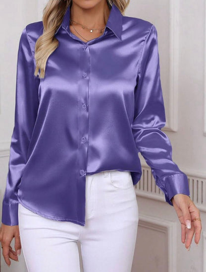 GLAZE WEAR GIRLS SHIRTS 8127