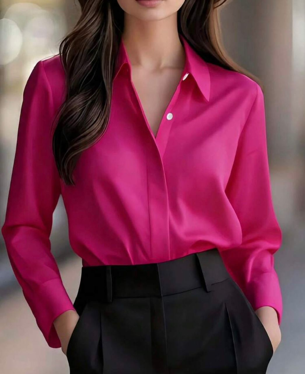 GLAZE WEAR GIRLS SHIRTS 8131