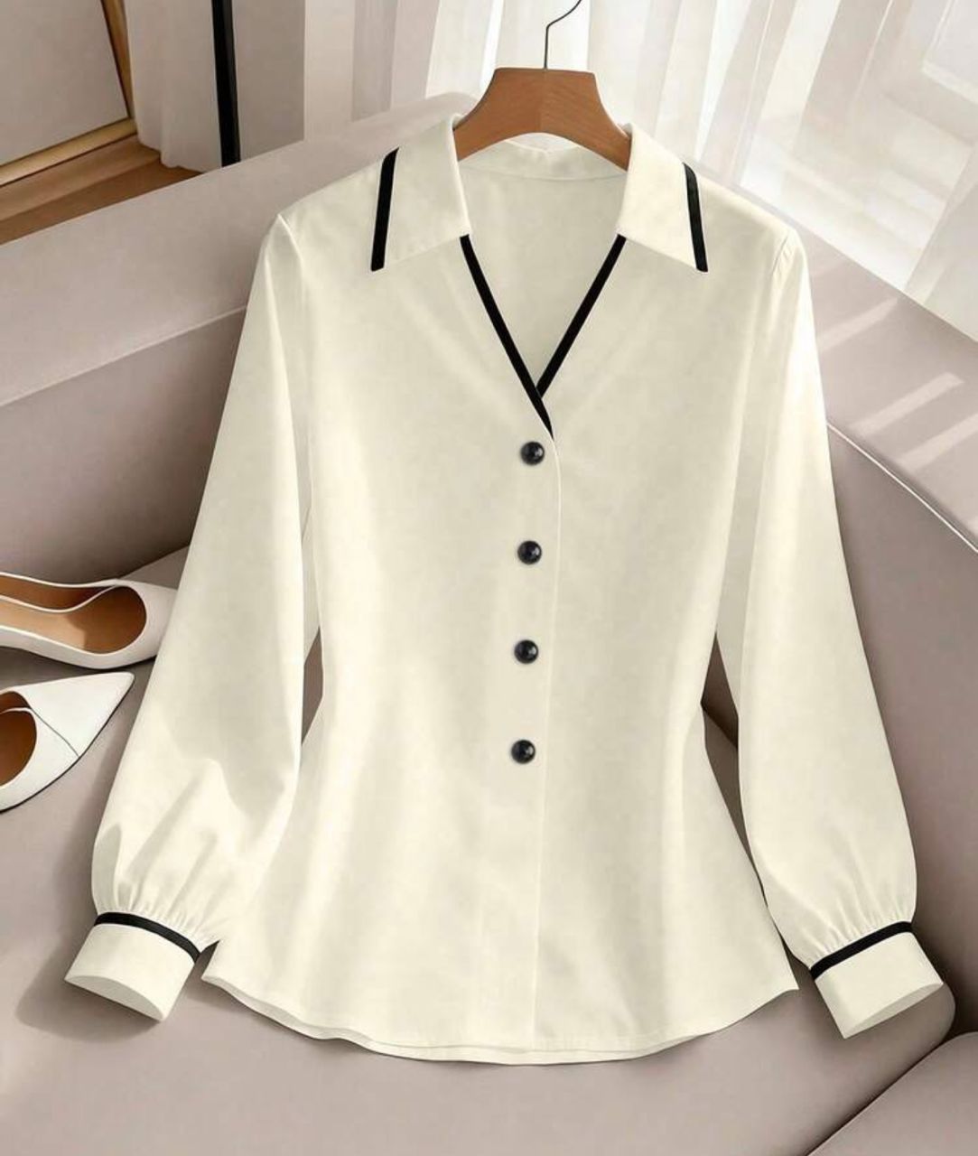 GLAZE WEAR GIRLS SHIRTS 8304