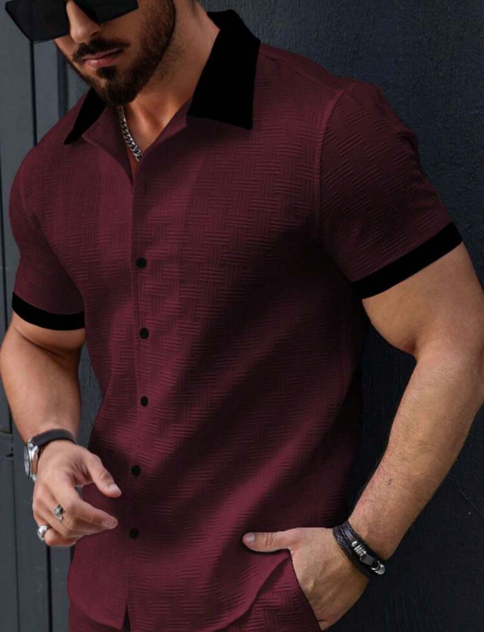GLAZE WEAR HUB SHIRT 2226