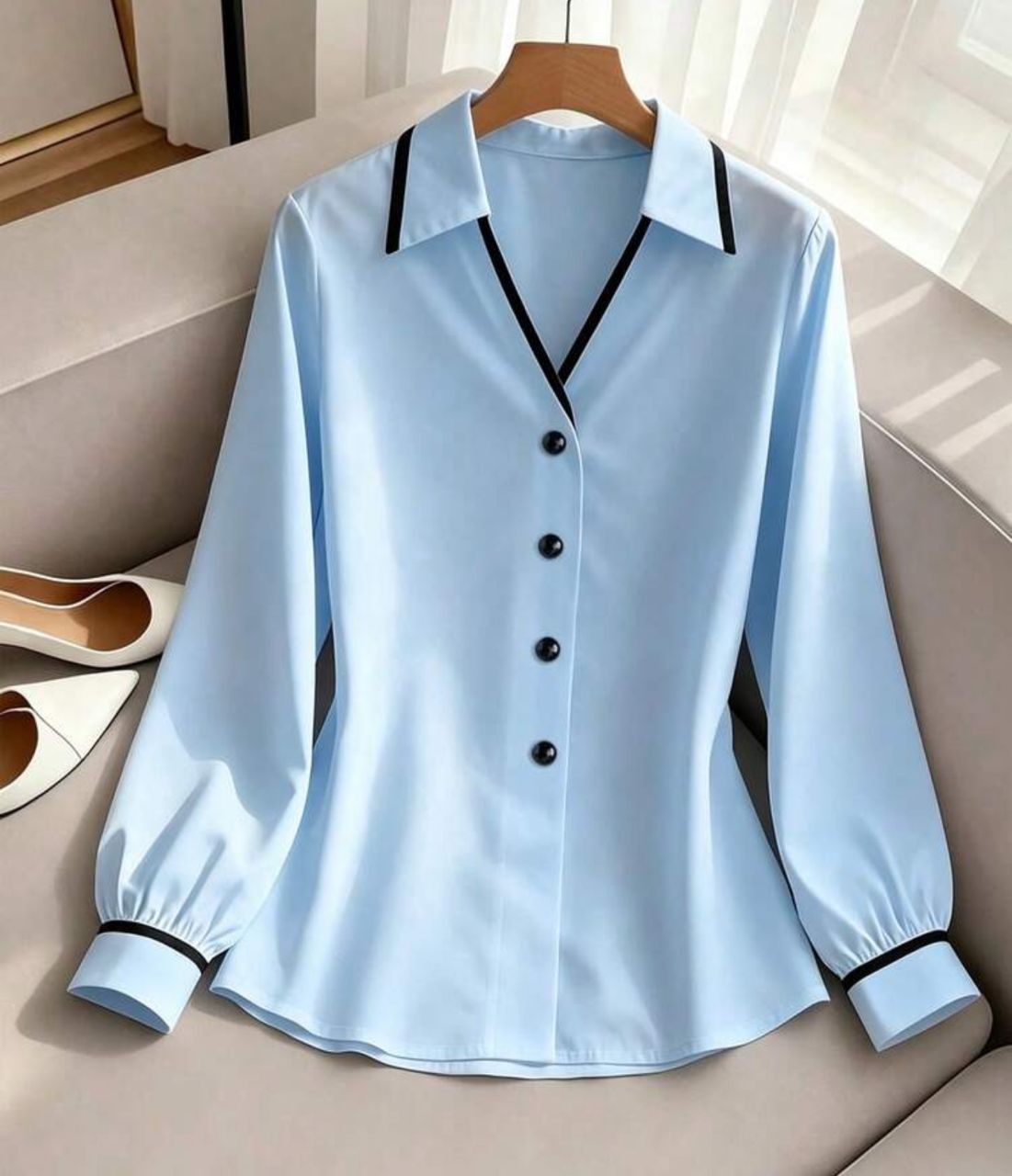GLAZE WEAR GIRLS SHIRTS 8306