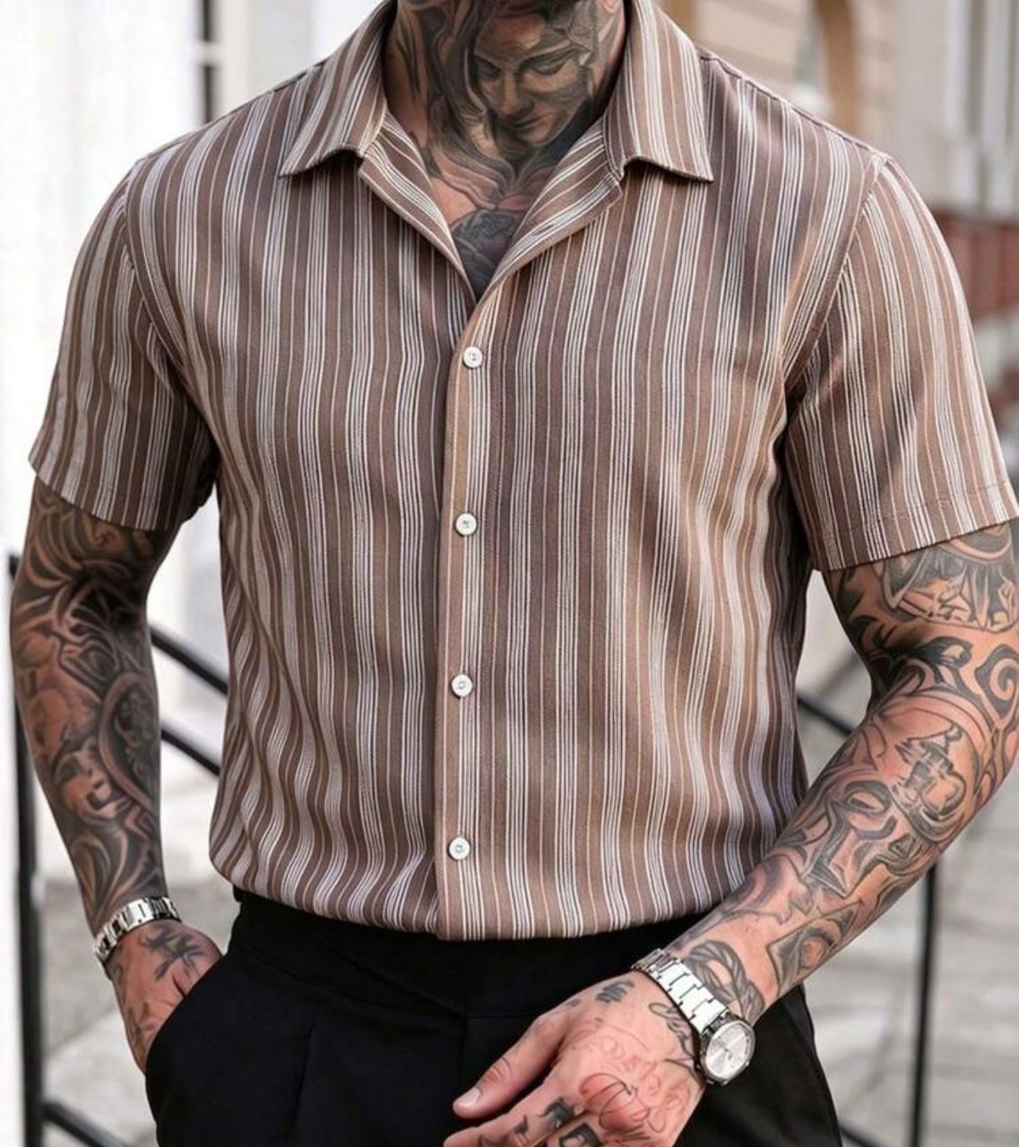 GLAZE WEAR HUB SHIRT 2139