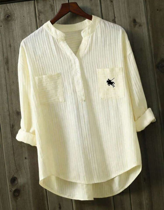GLAZE WEAR GIRLS SHIRTS 8228